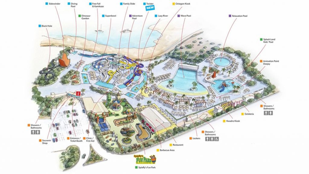 splash & fun water park malta