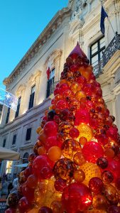 Boże Narodzenie na Malcie Valletta