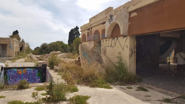 Ghost City Malta