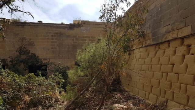 Ghost City Malta