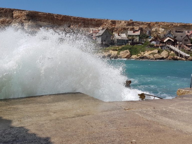 Popeye Village WAVE