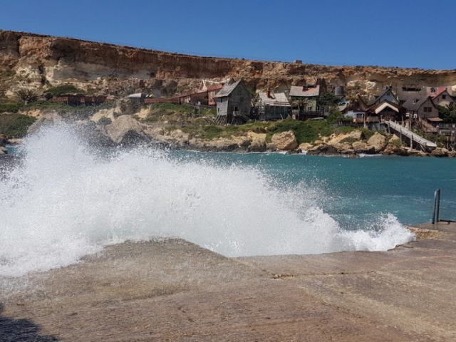 Popeye Village WAVE