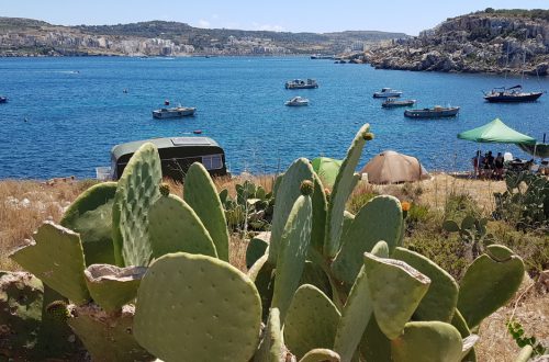 Mistra Bay Malta