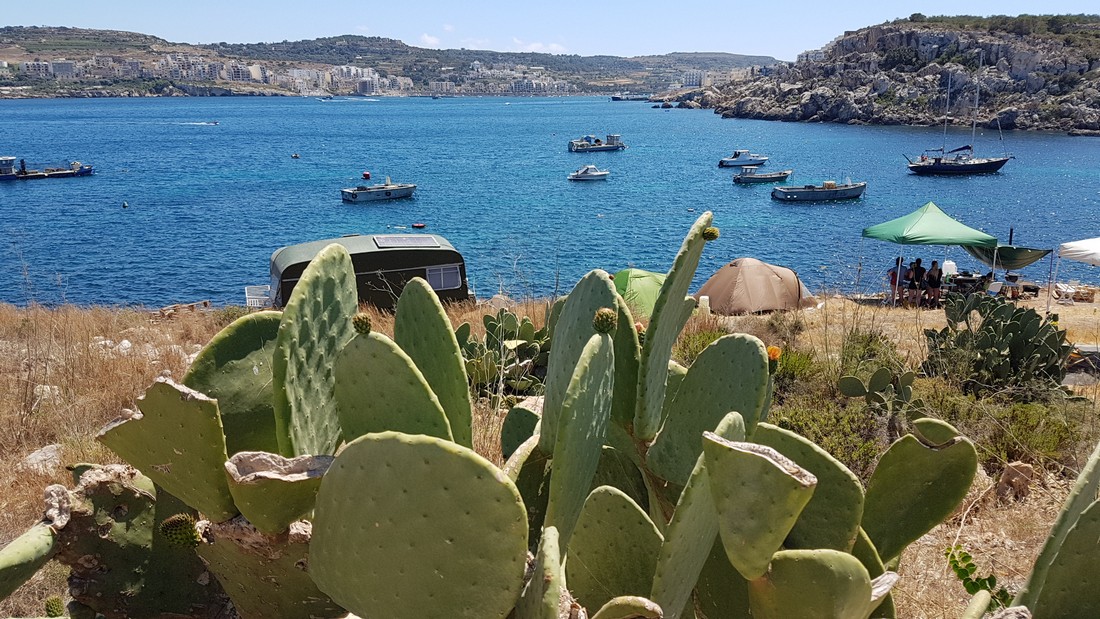 Mistra Bay Malta