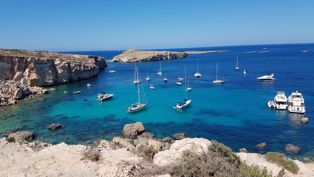 Mistra Bay Malta