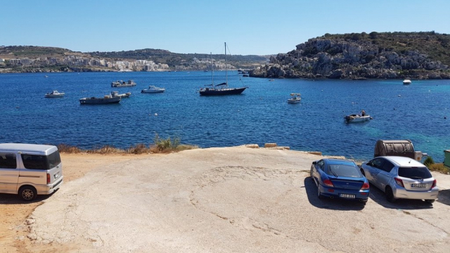 mistra bay malta